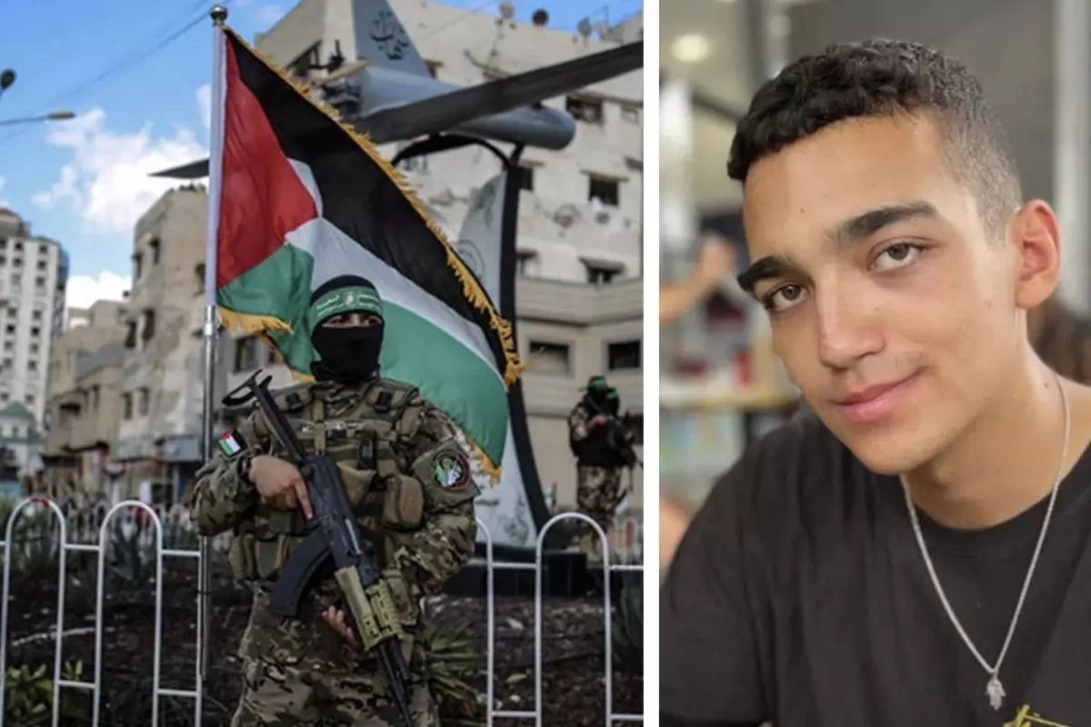 Türkiye’ye özel teşekkür! Hamas, son ABD’li esiri de hür bırakacak