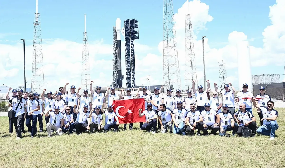 Türksat 7A Üretimi İçin Hazırlıklar Tamamlandı