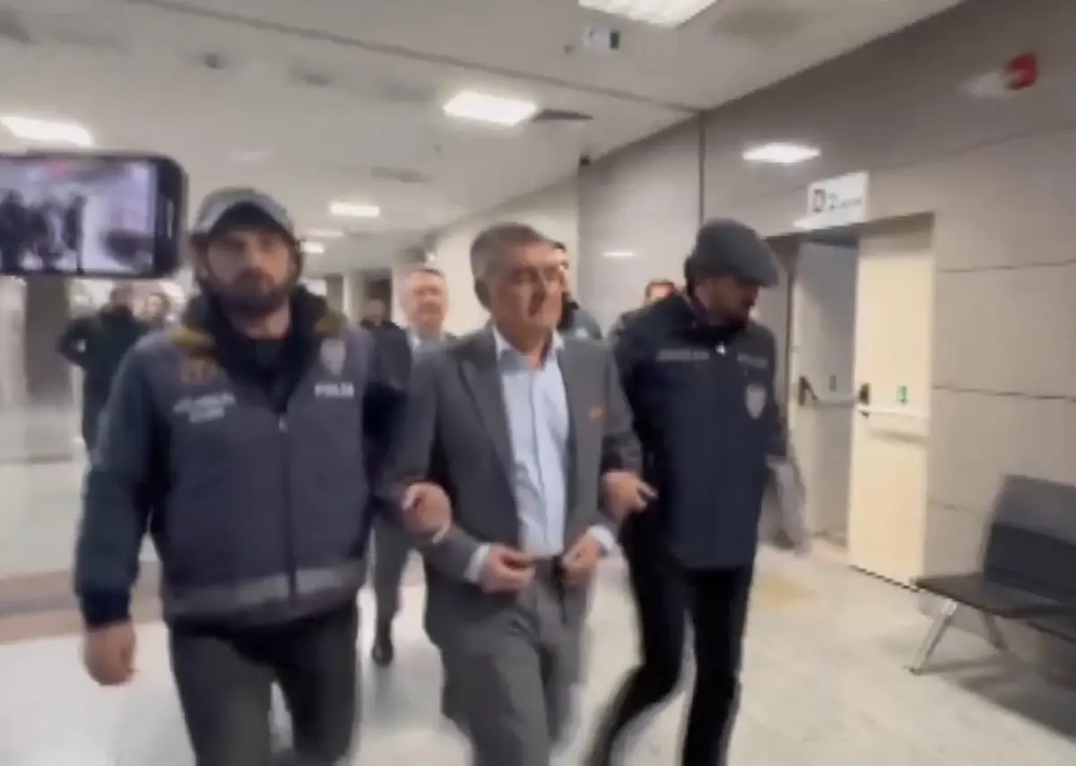 TÜSİAD ve YİK Liderleri Hakkında İddianame