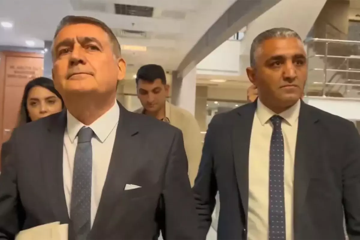 TÜSİAD yöneticilerinin yurt dışı yasağı kaldırıldı