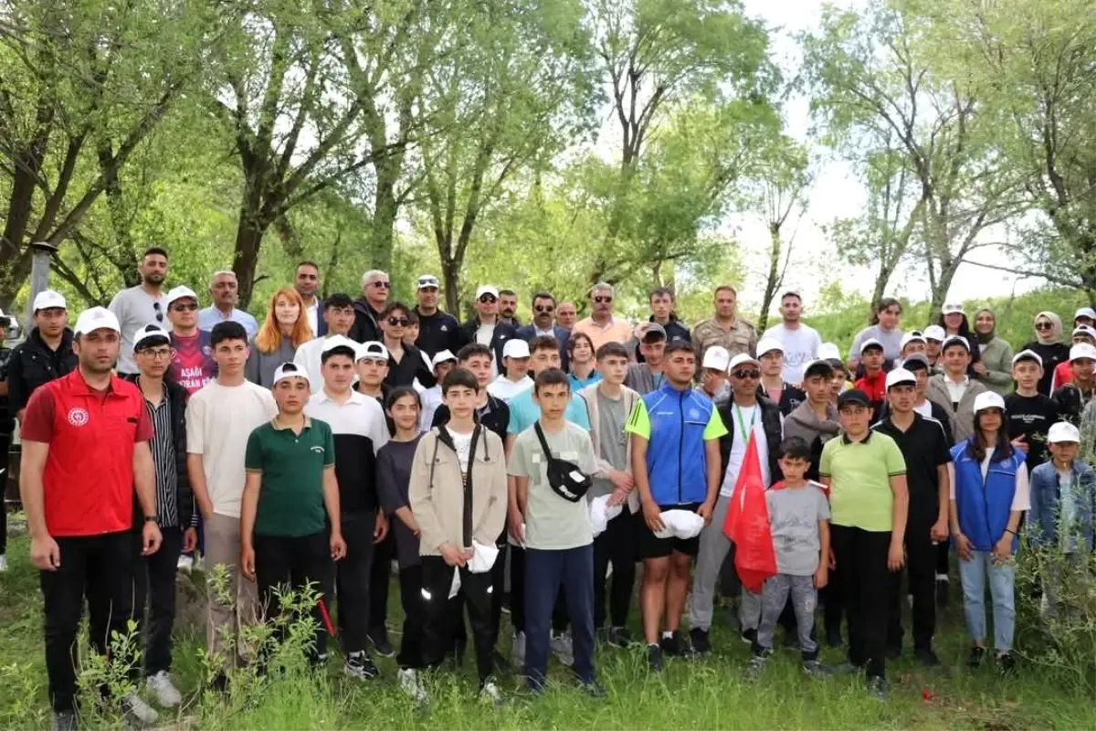 Tutak’ta Gençlik Haftası Bisiklet Tipi Düzenlendi