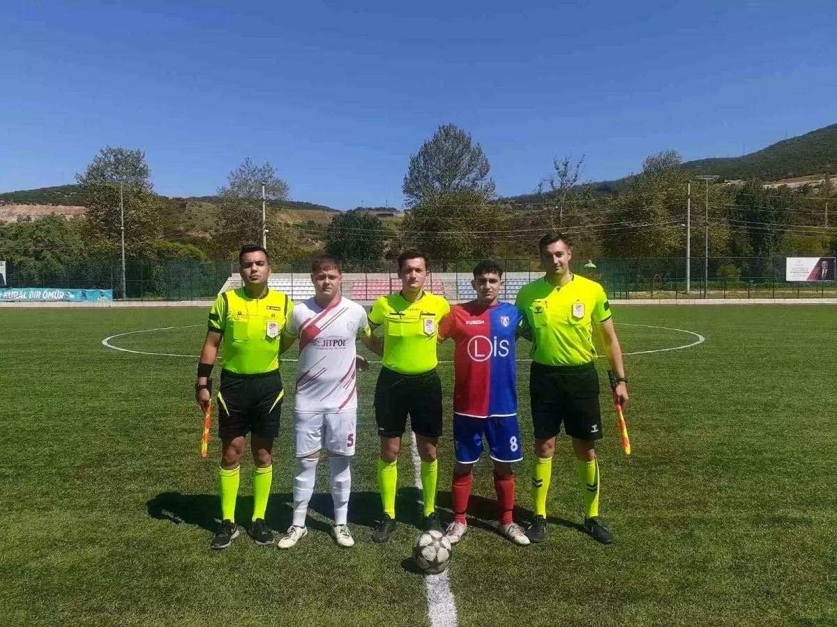 U15 Türkiye Şampiyonası Bilecik’te Başladı