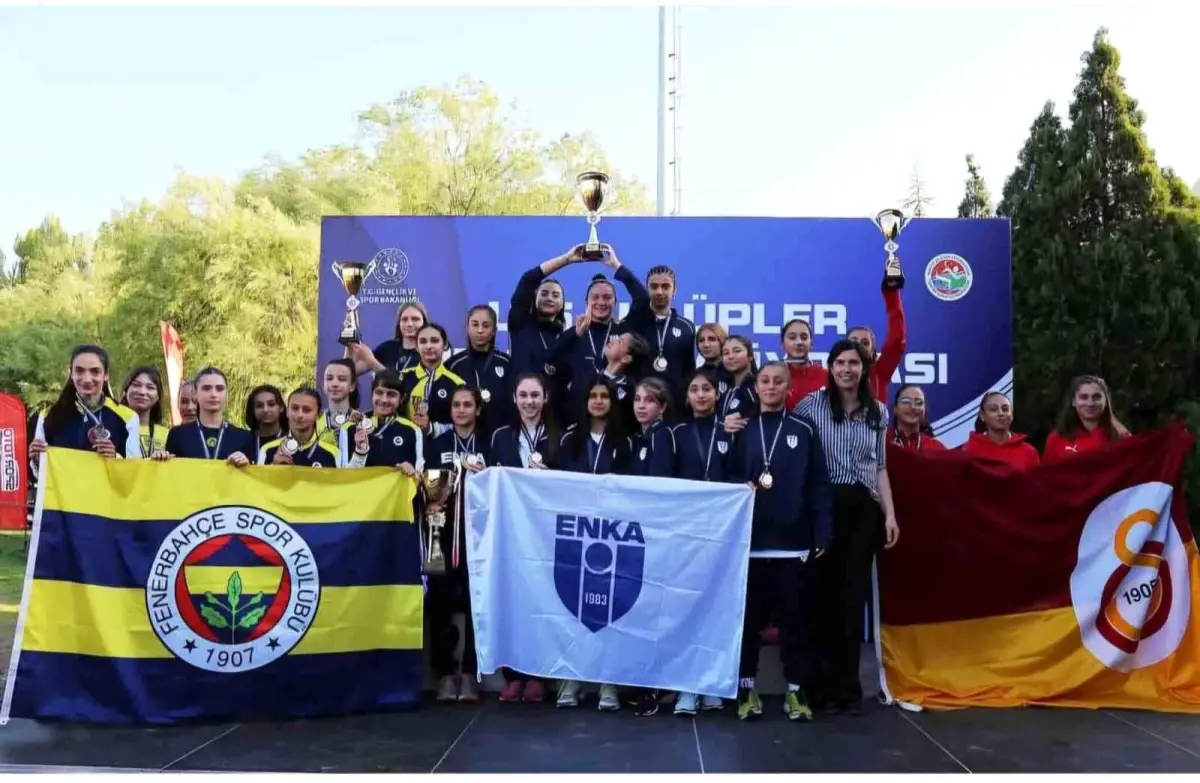 U16 Atletizm Türkiye Şampiyonası Sonuçlandı