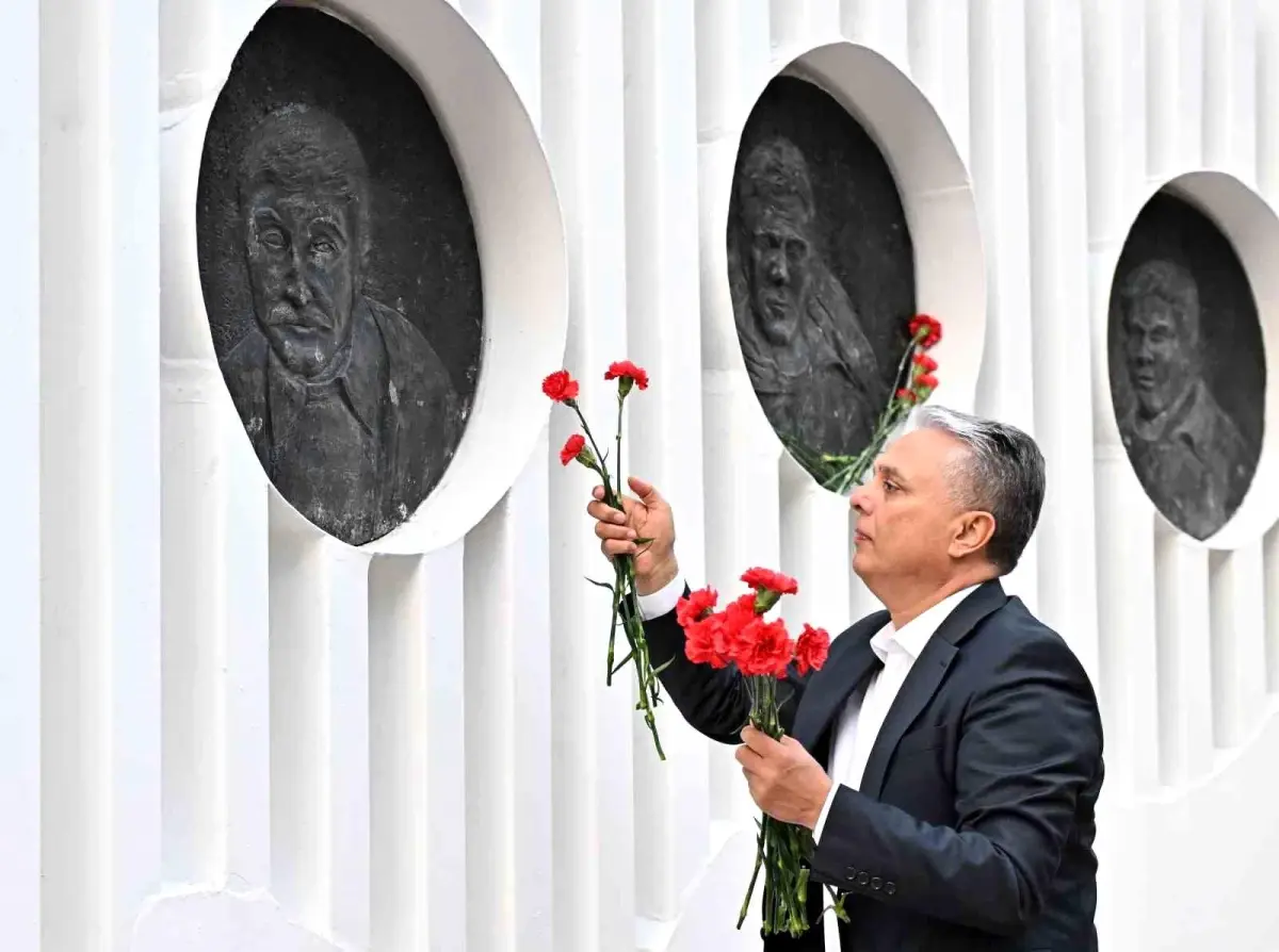 Üç Fidan için Anma Merasimi: ‘Tam Bağımsız Türkiye Uğraşı Devam Edecek’