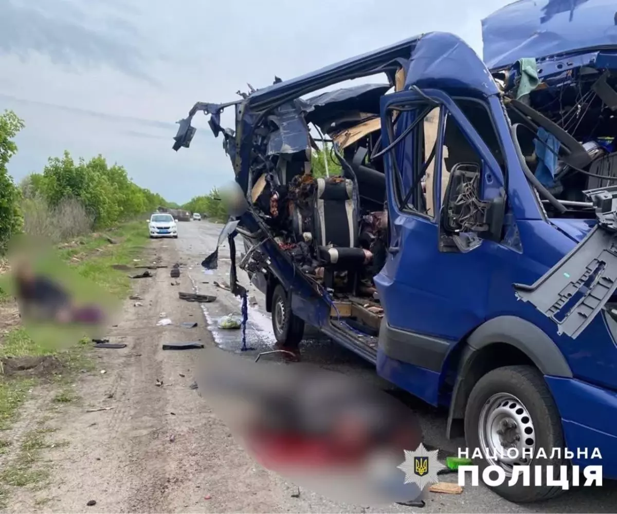 Ukrayna’da İHA Saldırısı: 9 Meyyit