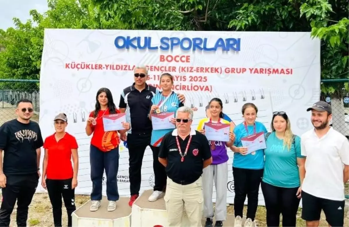 Ula Atletleri Türkiye Şampiyonası’na Yükseldi