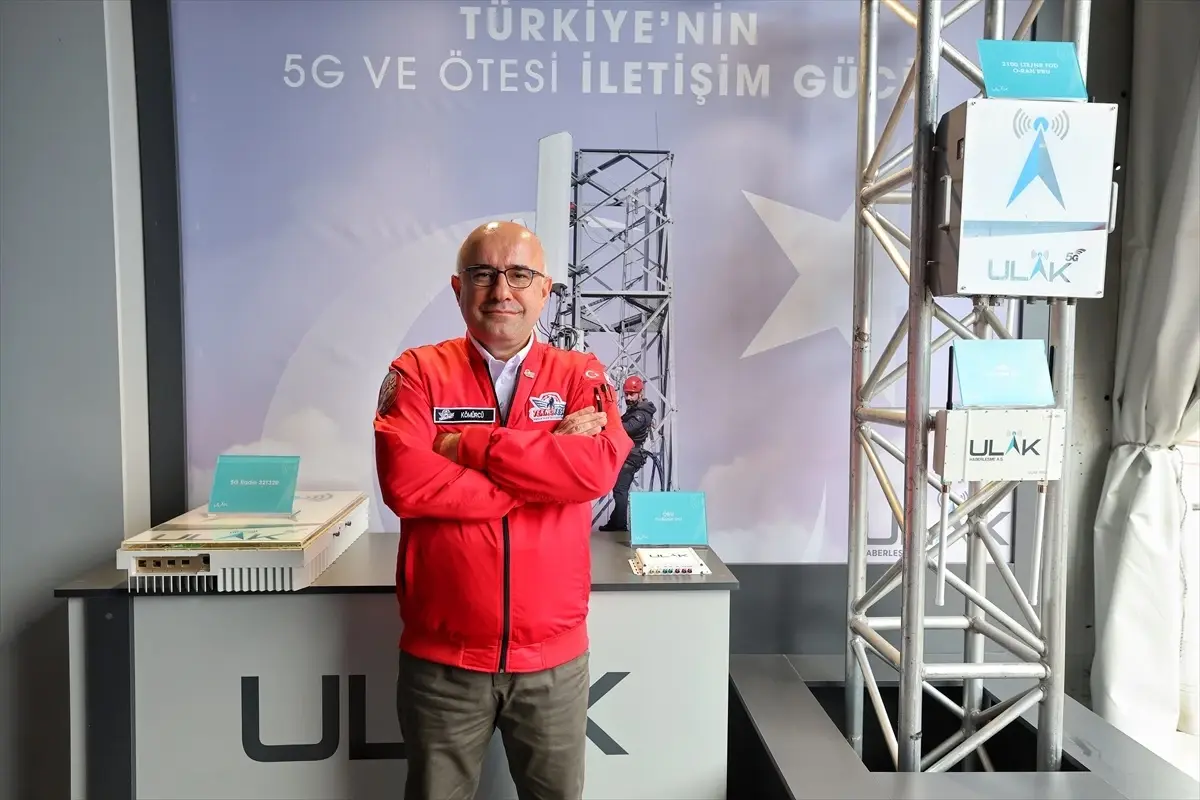 ULAK’tan 2025’te 5G Hizmeti