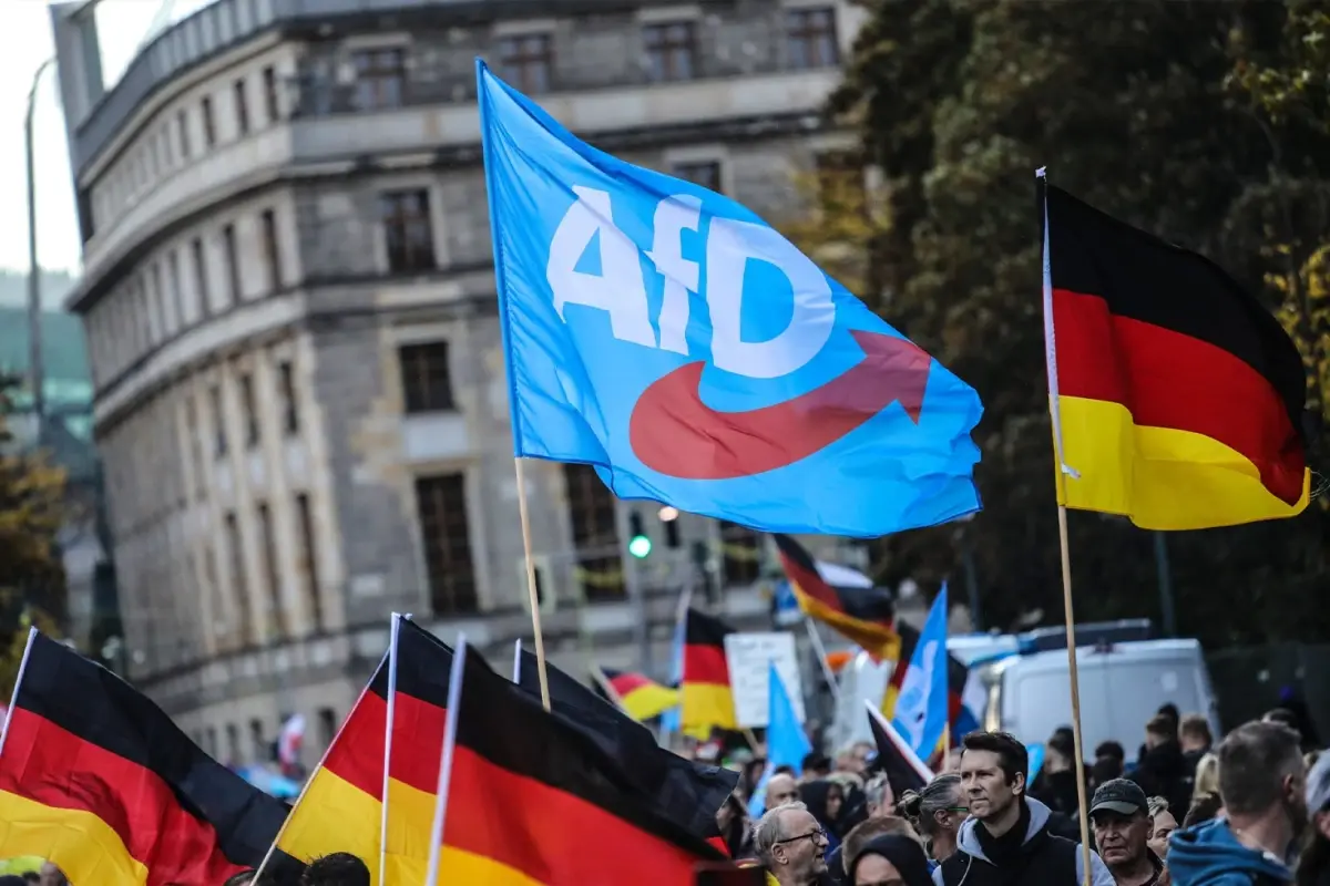Ülkeyi karıştıracak karar! Almanya istihbaratı AfD’ye resmen ‘aşırı sağcı’ dedi