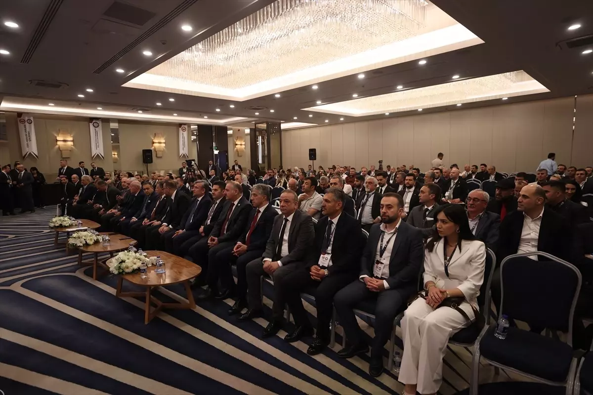 Ulusal Eğitim Bakan Yardımcısı Yılmaz, Özel Meslek Liseleri Çalıştayı’nda konuştu Açıklaması