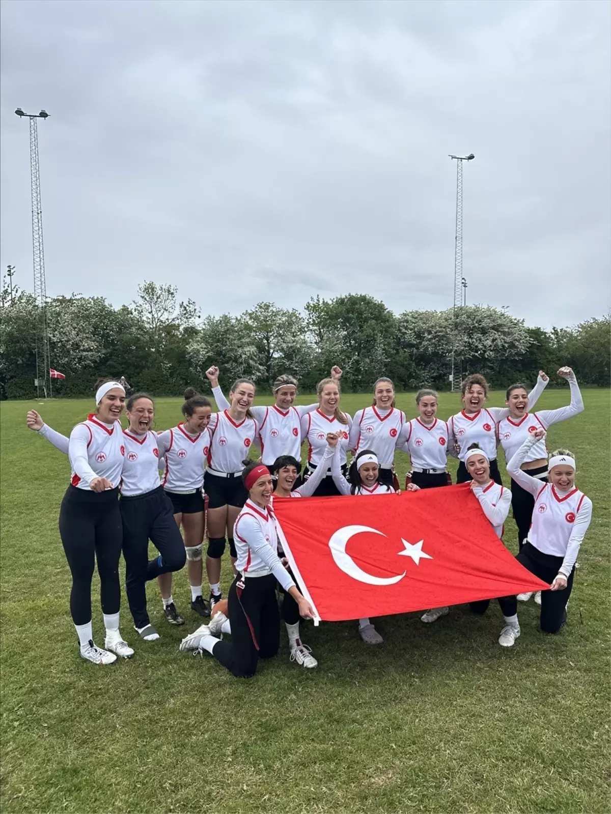 Ulusal Ekip Kopenhag’da Şampiyon Oldu