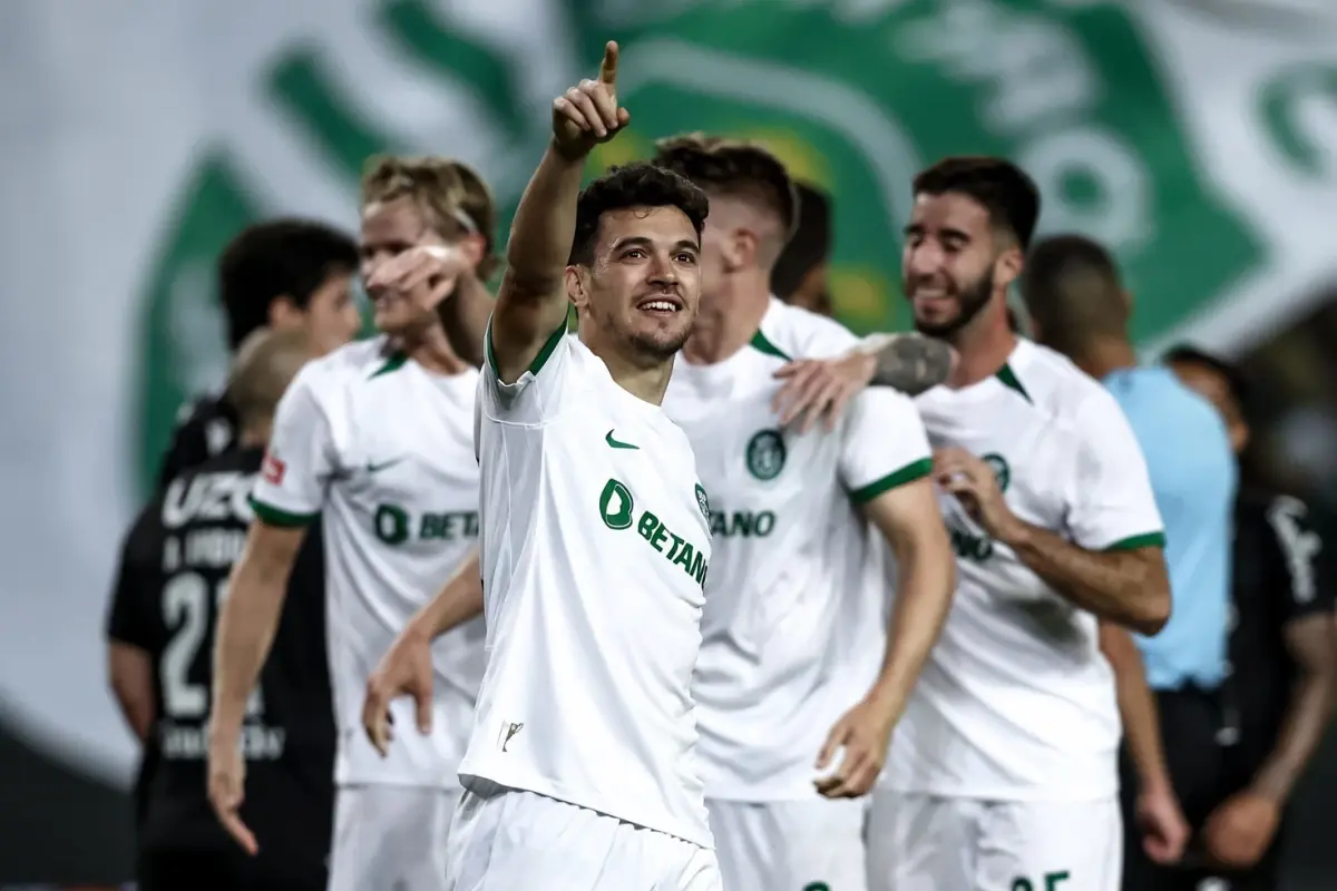 Ulusal yıldızlarımız şampiyonluğu son hafta kaybetti! Portekiz’de şampiyon Sporting