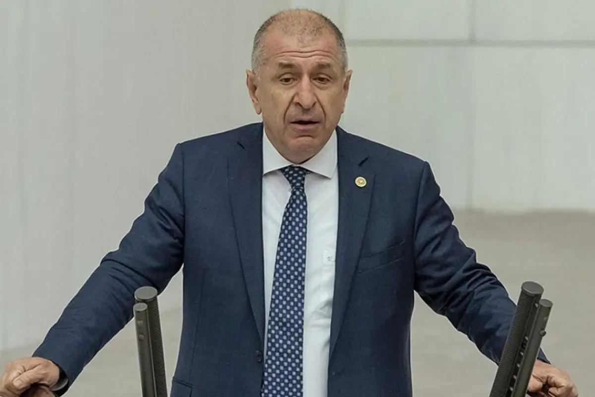 Ümit Özdağ hastaneye sevk edildi