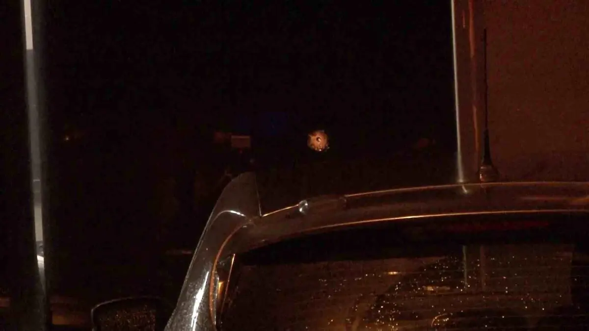 Ümraniye’de Park Tartışması Silahlı Hengameye Dönüştü