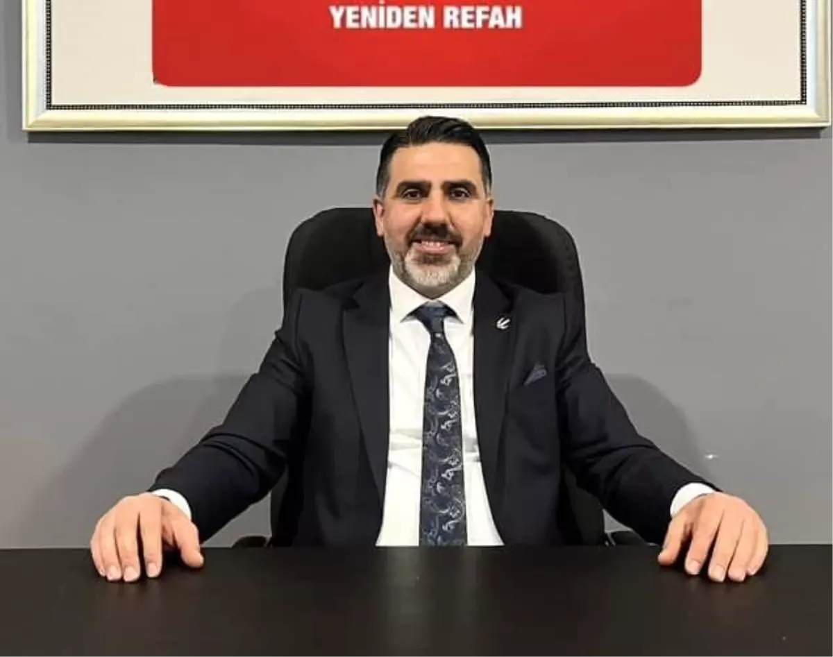 Ünal Kaplan, Manisa Vilayet Lider Yardımcılığına Atandı