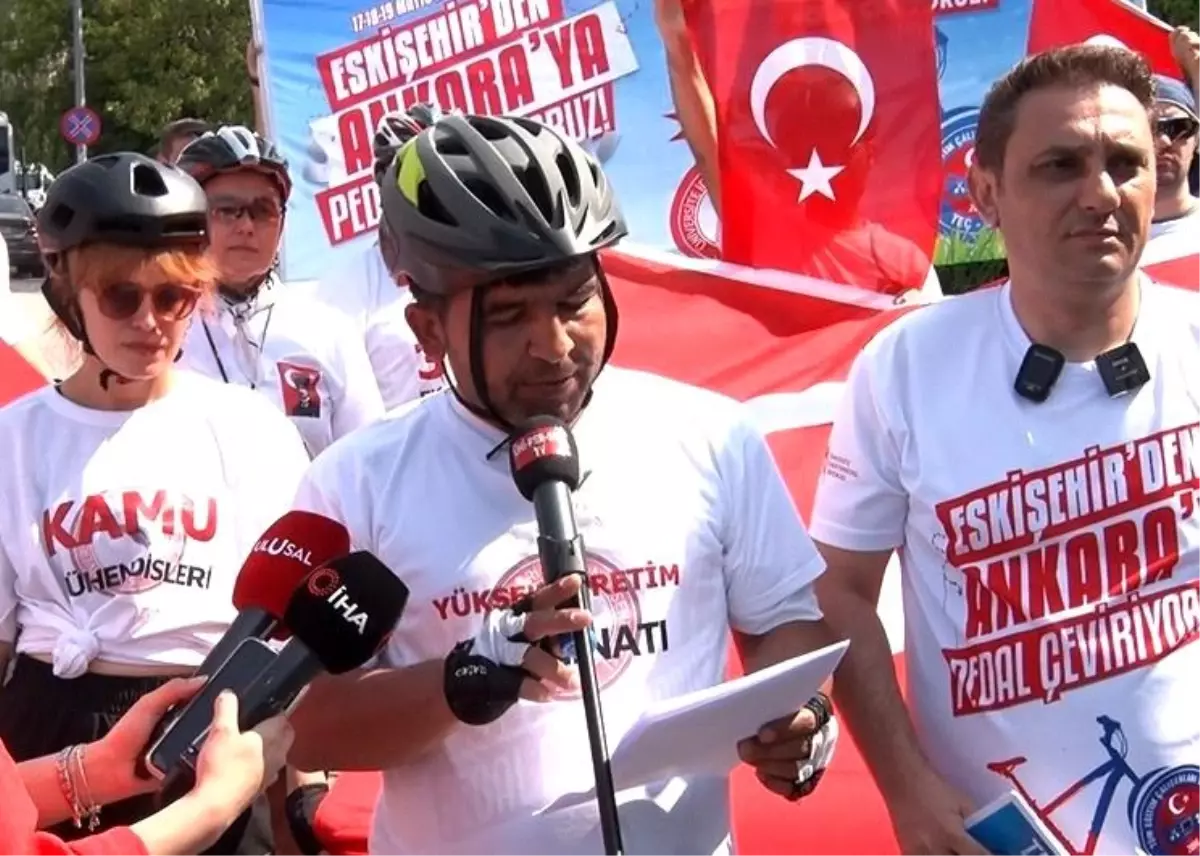 ÜNİPERSEN’den Bisikletli Hareket