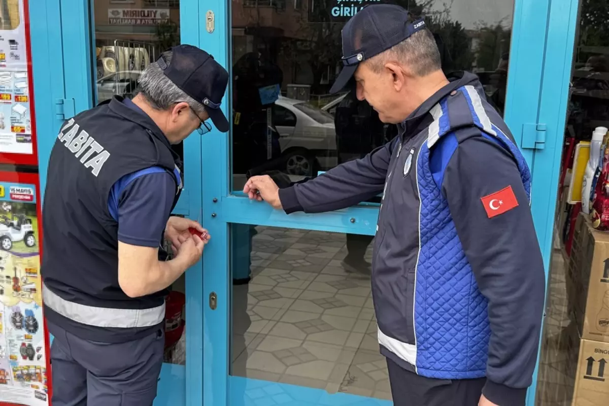 Ünlü zincir markette bozuk eser skandalı! 3 şube kapatıldı