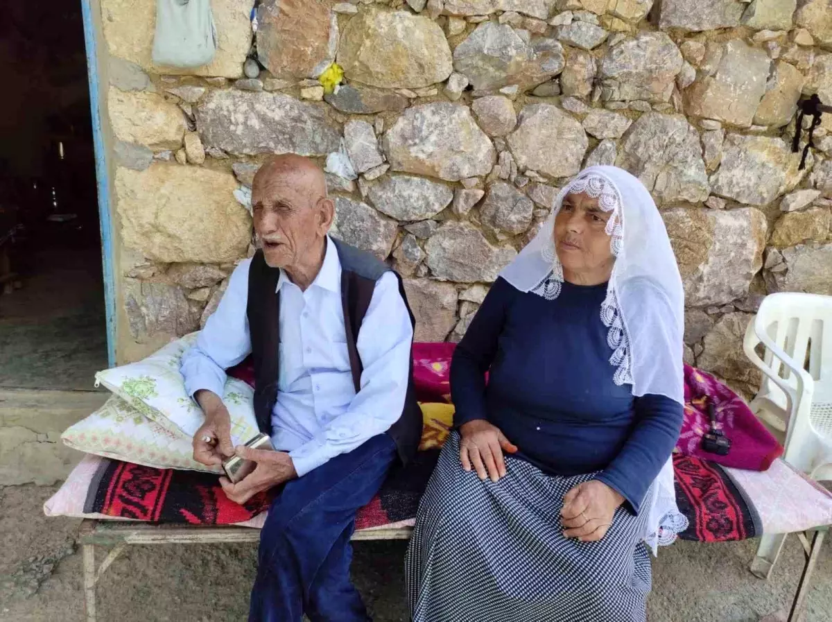 Unutulmaz Aşk: 134 Yaşındaki Adamın Öyküsü