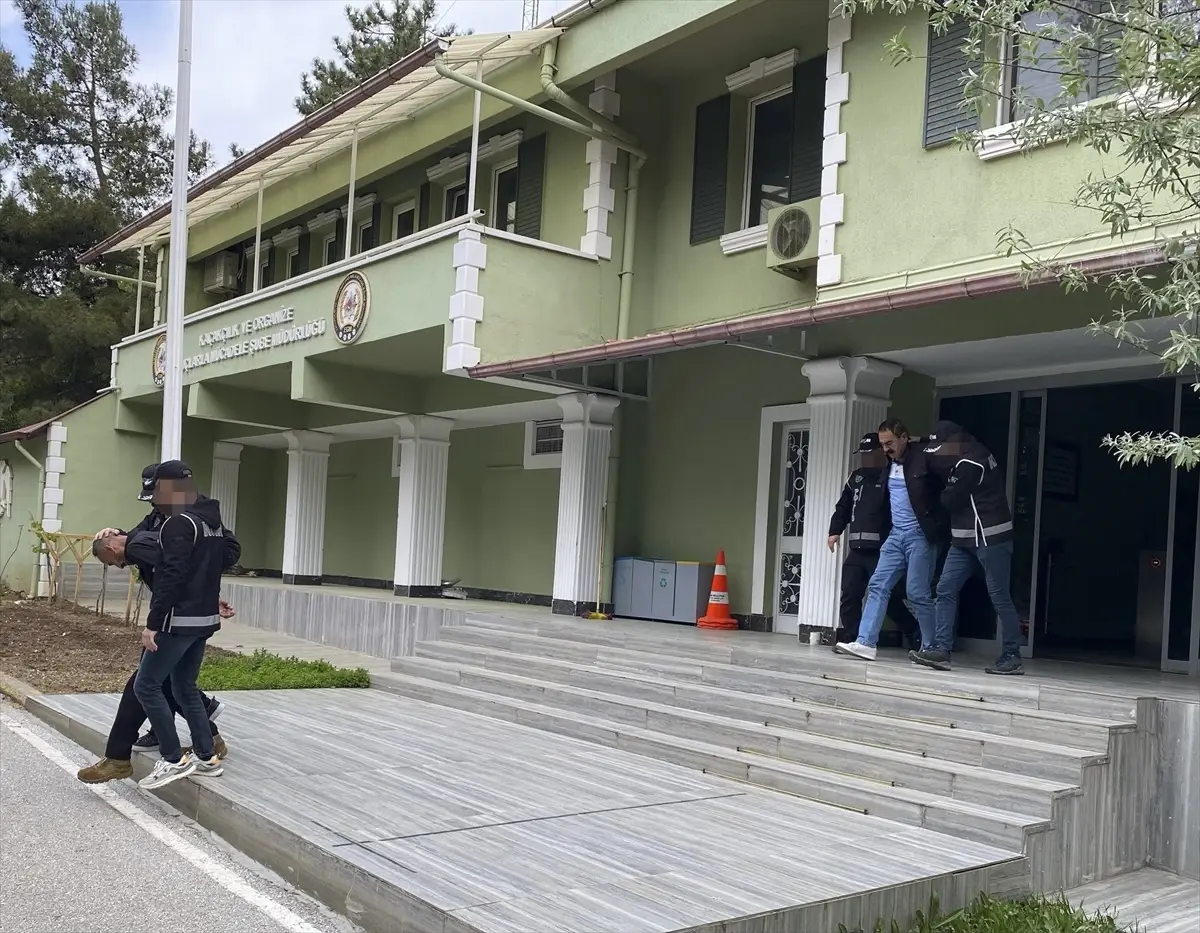 Uşak’ta Geçersiz Kimlik Operasyonu