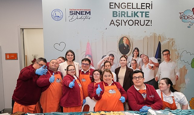 Üsküdar Belediyesi “Engelliler Haftası” Hasebiyle Aktiflik Düzenledi