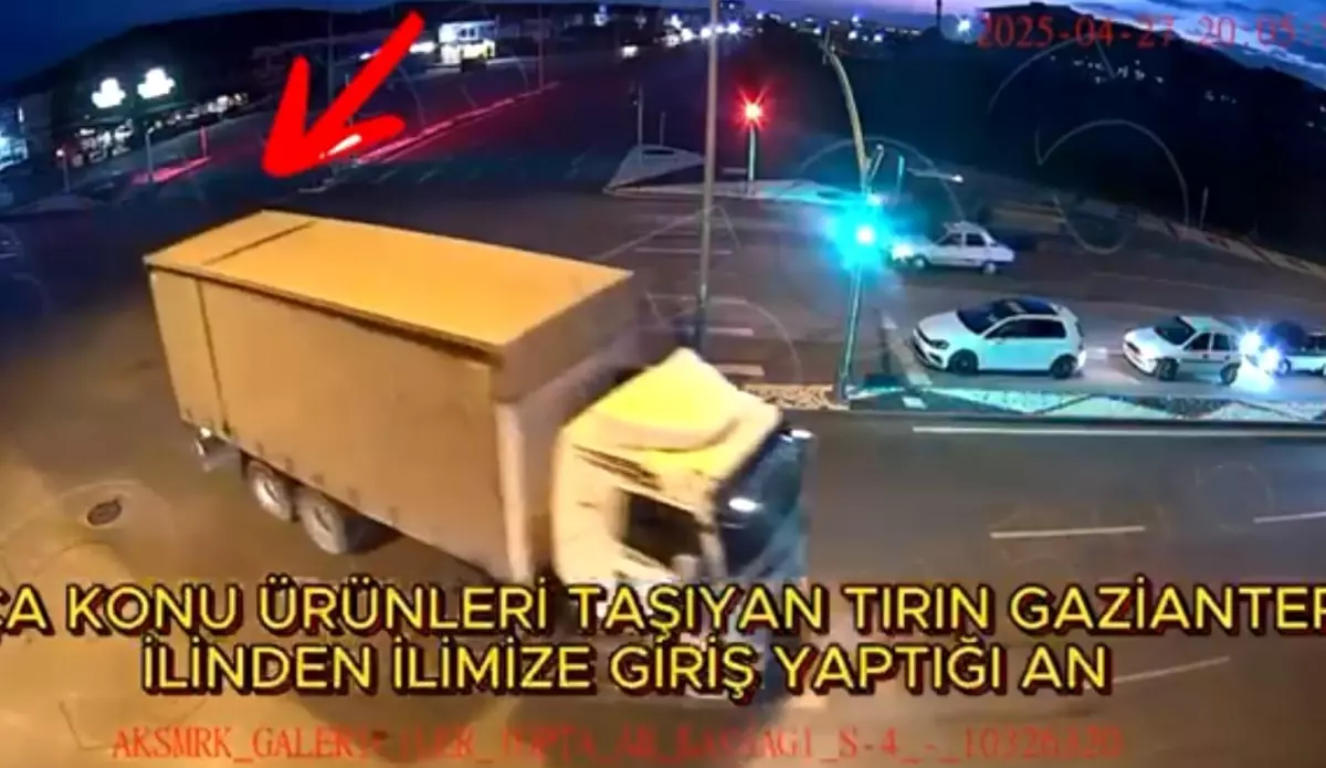 Uydurma Nakliyeci 7 Ton Cevizi Çaldı, Polis Yakaladı!