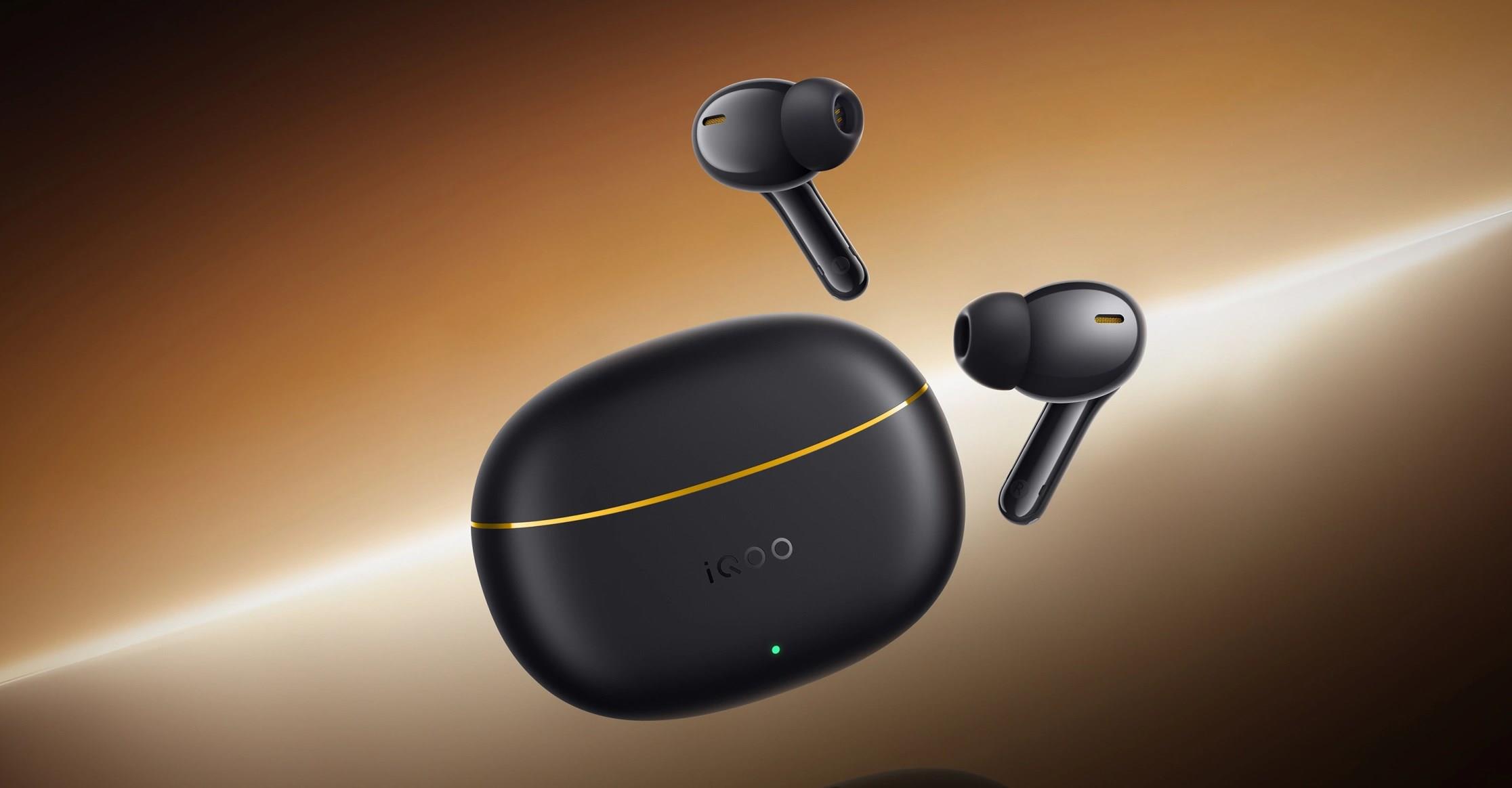 Uygun fiyatlı Vivo iQOO Buds 1i, 50 saat pil ömrüyle geliyor