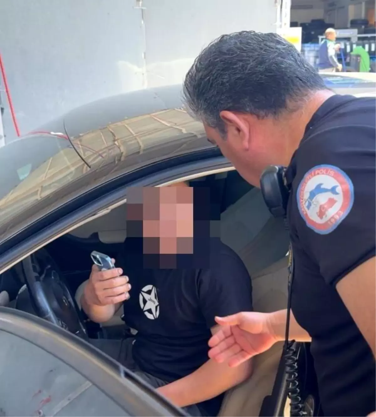 Uyuşturucu Kuşkusuyla Gözaltına Alındı