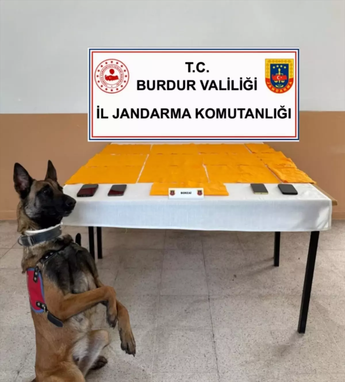 Uyuşturucu Operasyonunda 13 Tutuklama