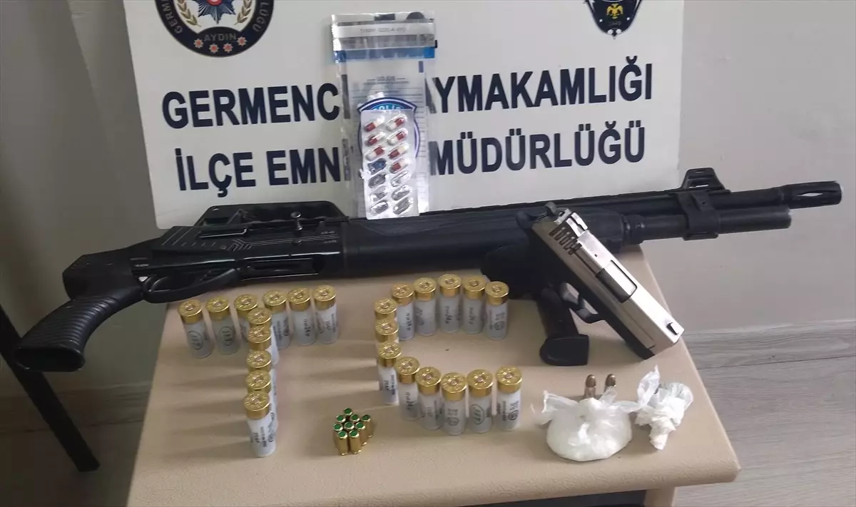 Uyuşturucu Operasyonunda Tutuklama