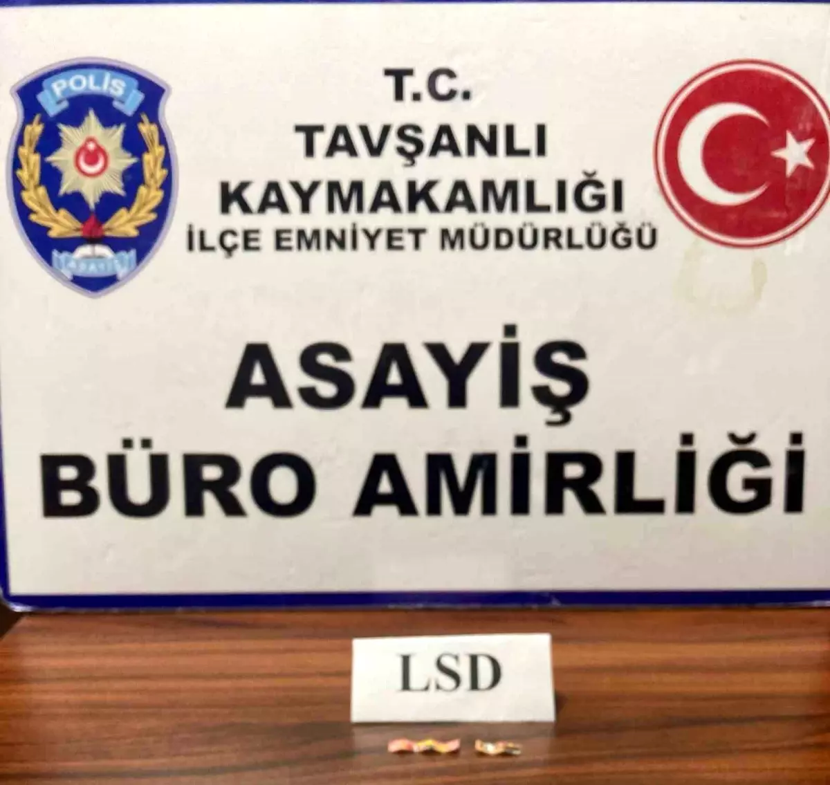 Uyuşturucu Satışı Yapan Kuşkulu Tutuklandı