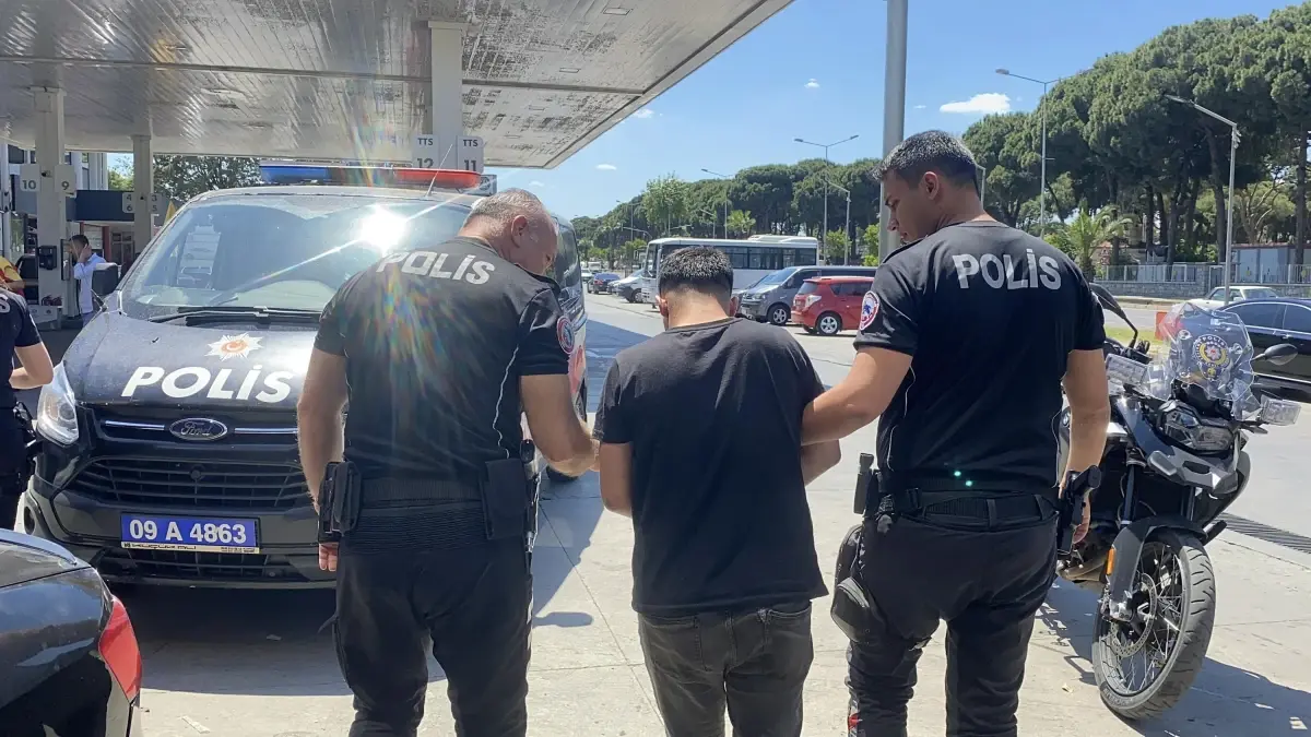 Uyuşturucu Soran Şoför Oto Yıkamada Uyandı