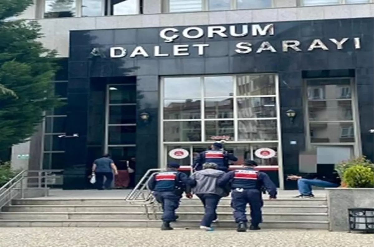Uyuşturucu Suçlusuna Operasyon