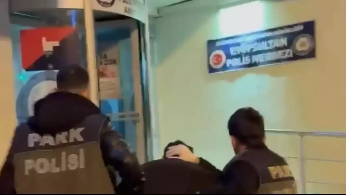 Uyuşturucu Ticareti Operasyonu