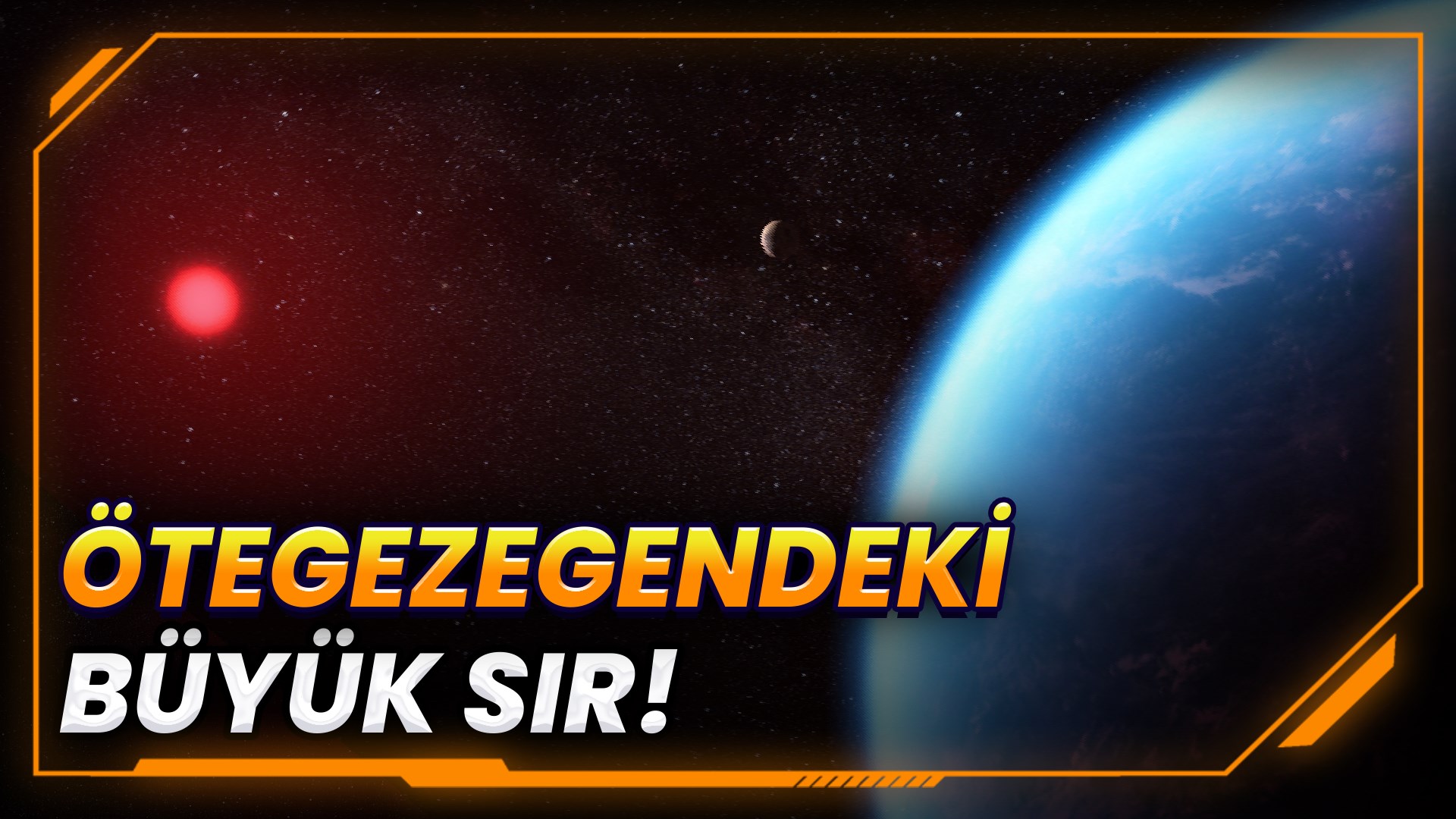 Uzayda ömür umudu: K2-18b keşfi ve kolonizasyon imkanı var mı?