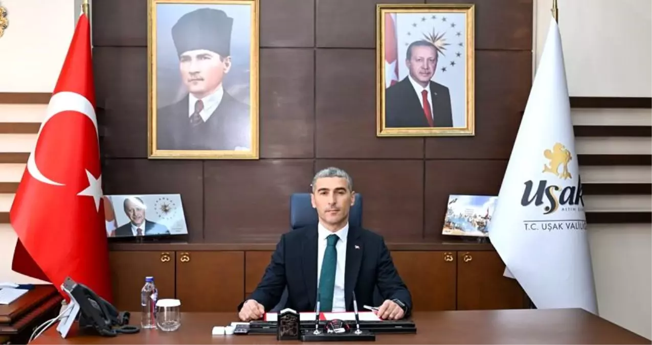 Vali Aktaş’tan 19 Mayıs iletisi