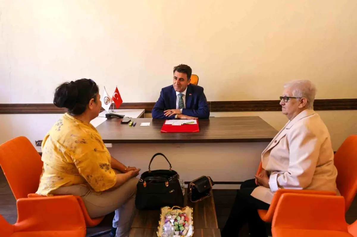 Vali Aygöl, Açık Kapı ile Vatandaşları Dinledi