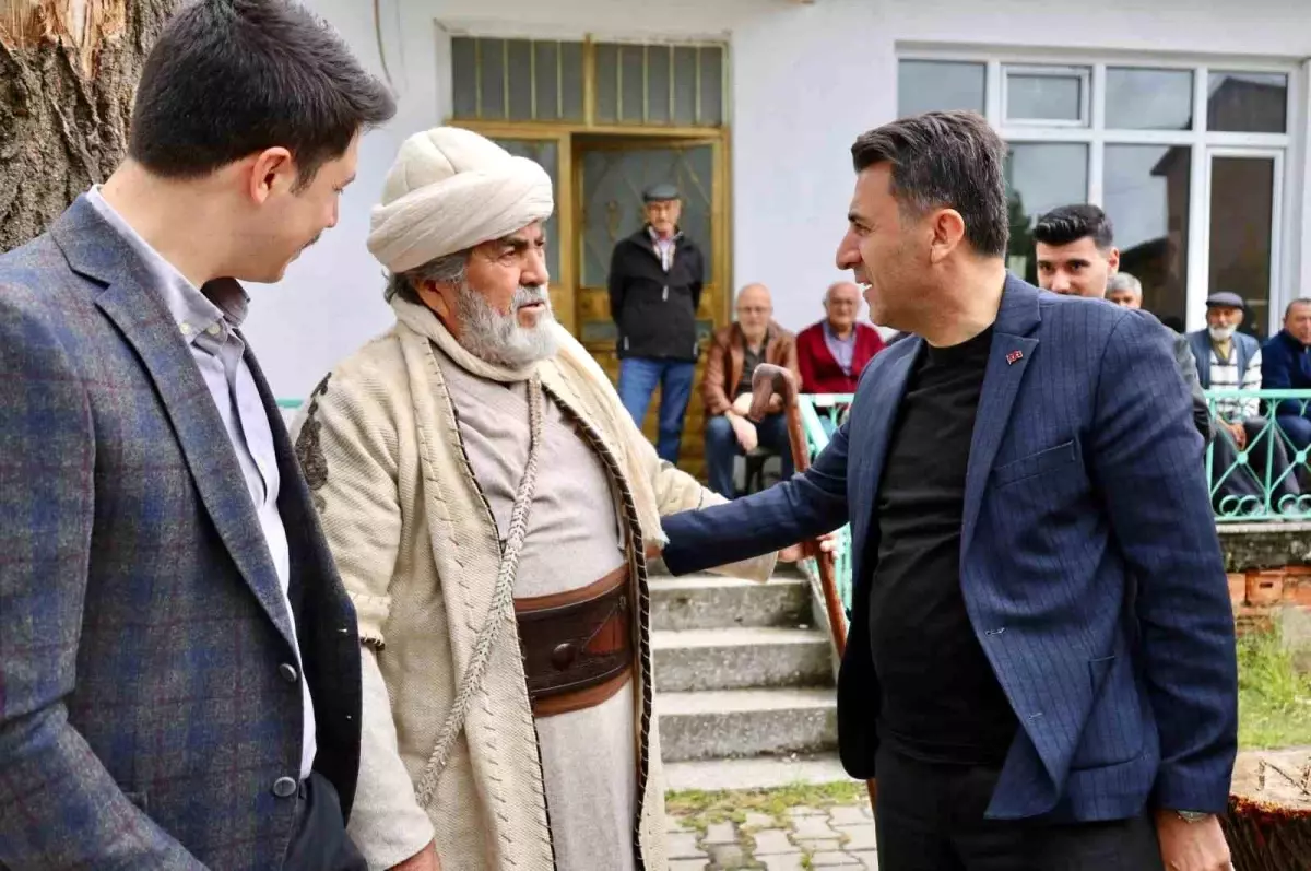 Vali Aygöl Hıdırellez Şenlikleri’nde Vatandaşla Buluştu