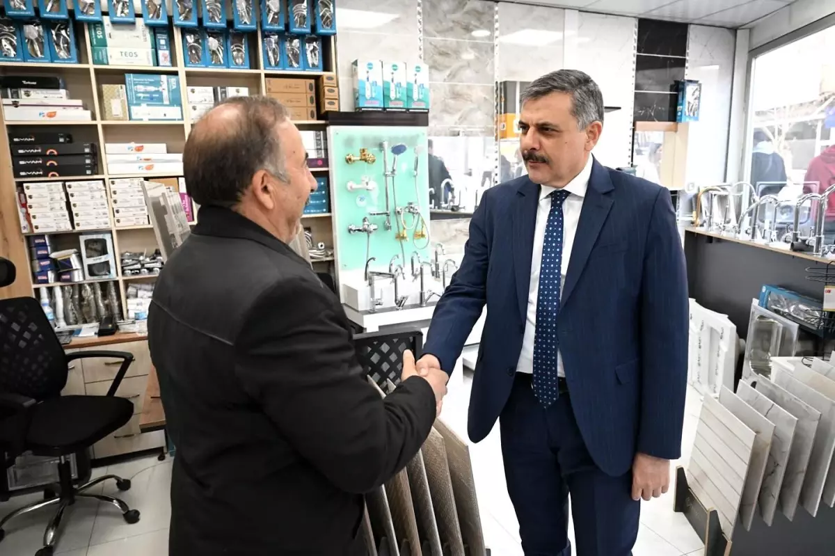 Vali Çiftçi’den 1 Mayıs İletisi