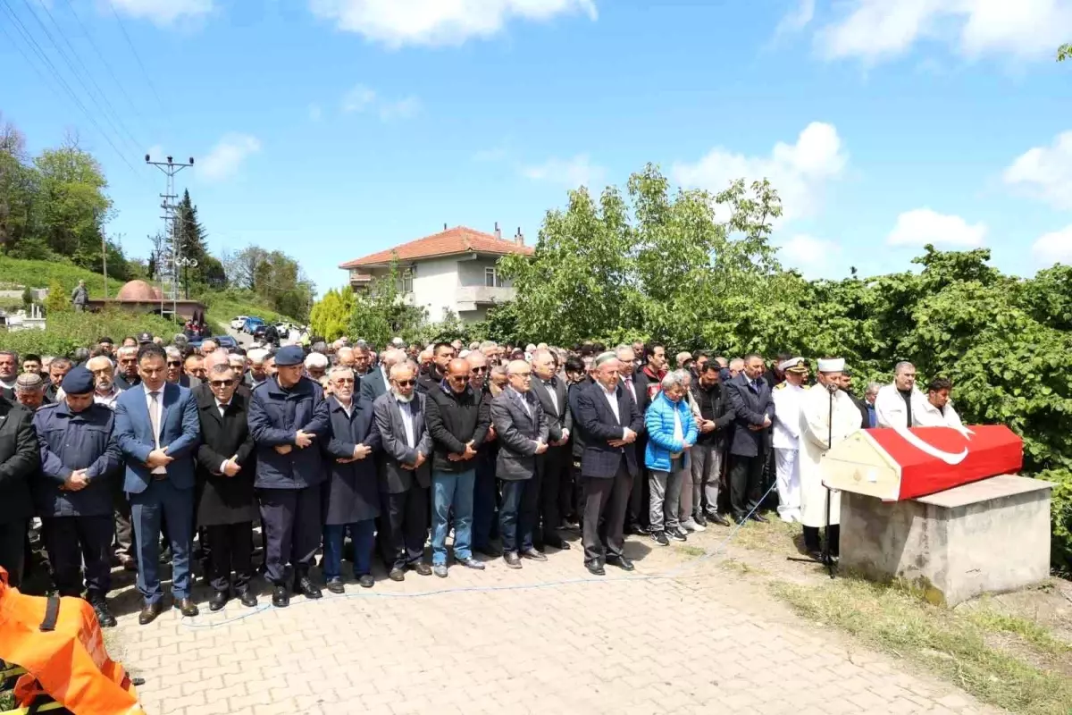 Vali Hacıbektaşoğlu’ndan Polis Memuru Gül’e Veda