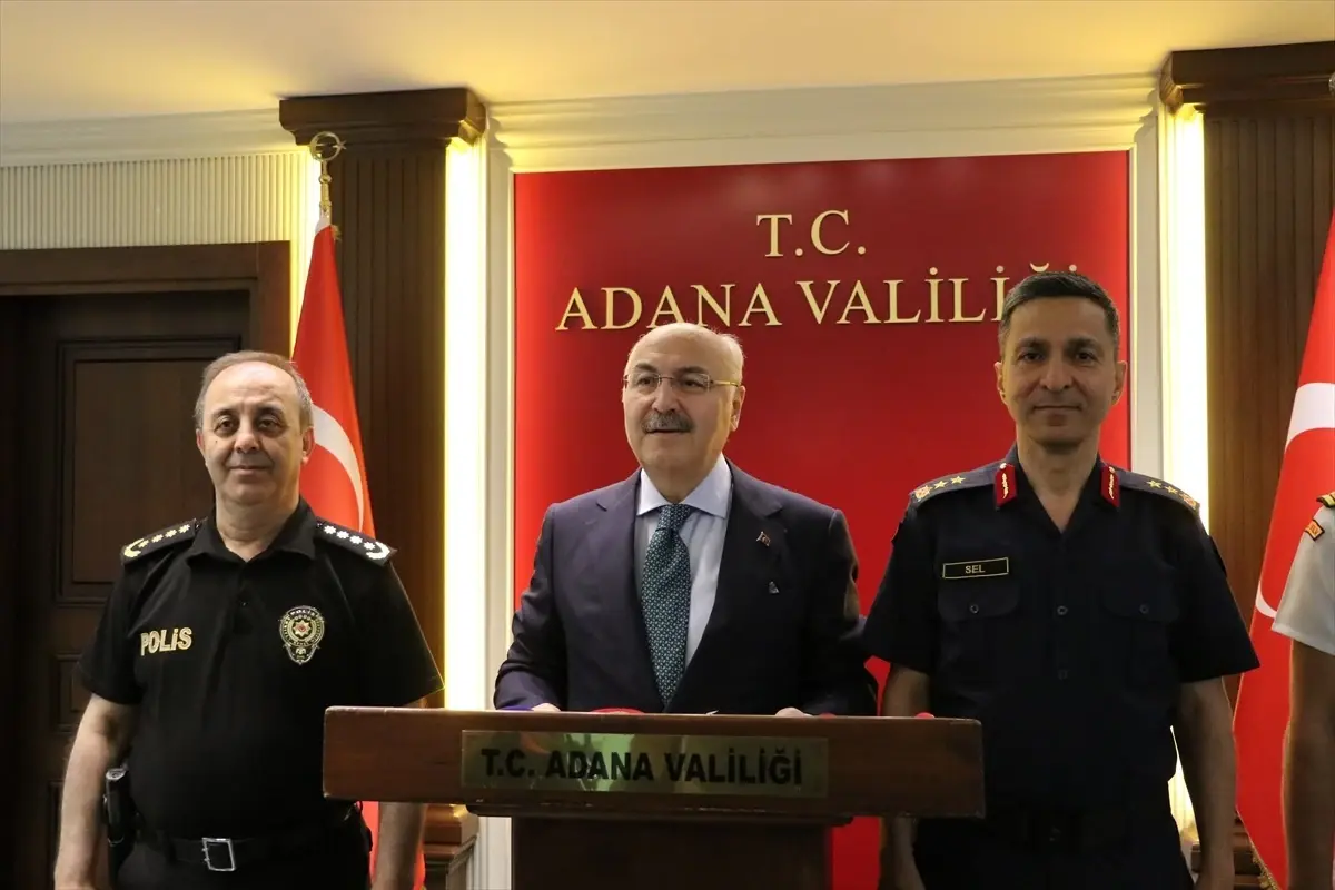 Vali Köşger: Uyuşturucu Toplumu Çürütüyor