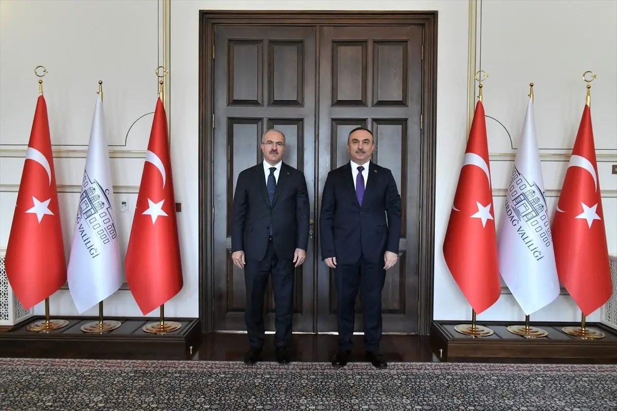 Vali Toraman’dan Tekirdağ’a Ziyaret