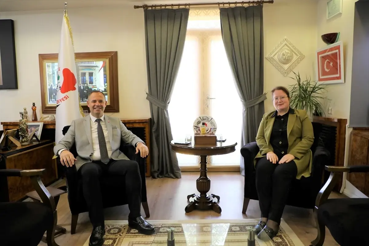 Vali Turan’dan Başarılı Spoculara Takviye
