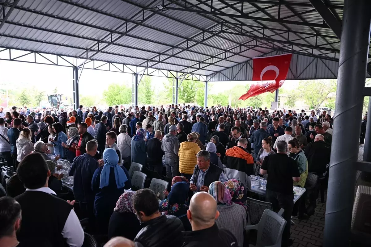 Vali Uğur Turan’dan Yağmur ve Şükür Duası