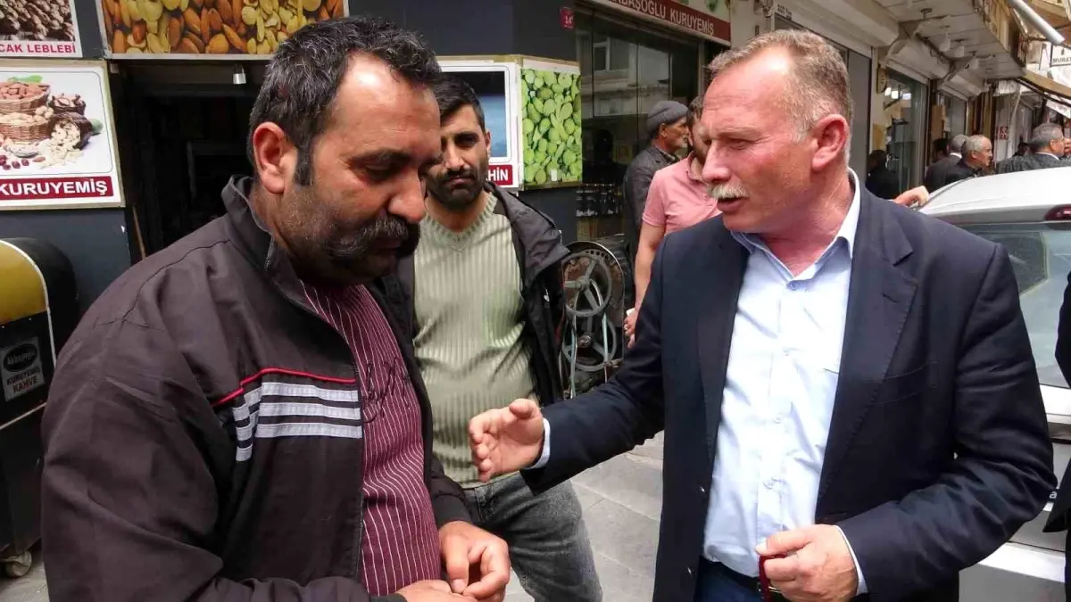 Van’da Besici ve Çoban Ortasında Fiyat Pazarlığı