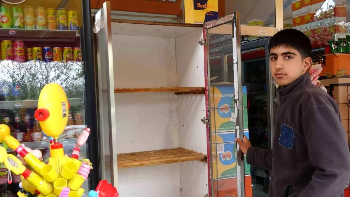 Van’da Ekmek Krizi: Fırınlar Dağıtımı Durdurdu