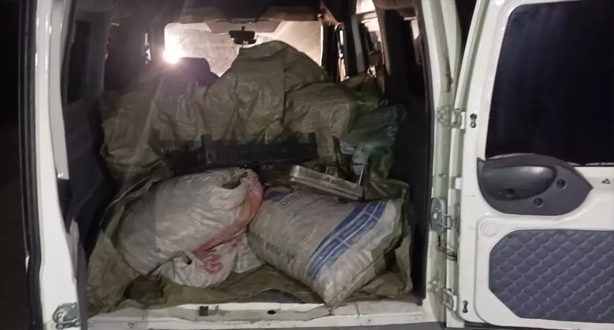 Van’da Kaçak İci Kefali Avcılarına Cezalar