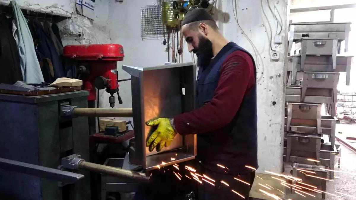 Van’da Piknik Coşkusu ve Mangal Üretimi