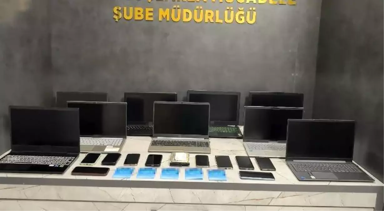Van’da Yasa Dışı Bahis Operasyonu