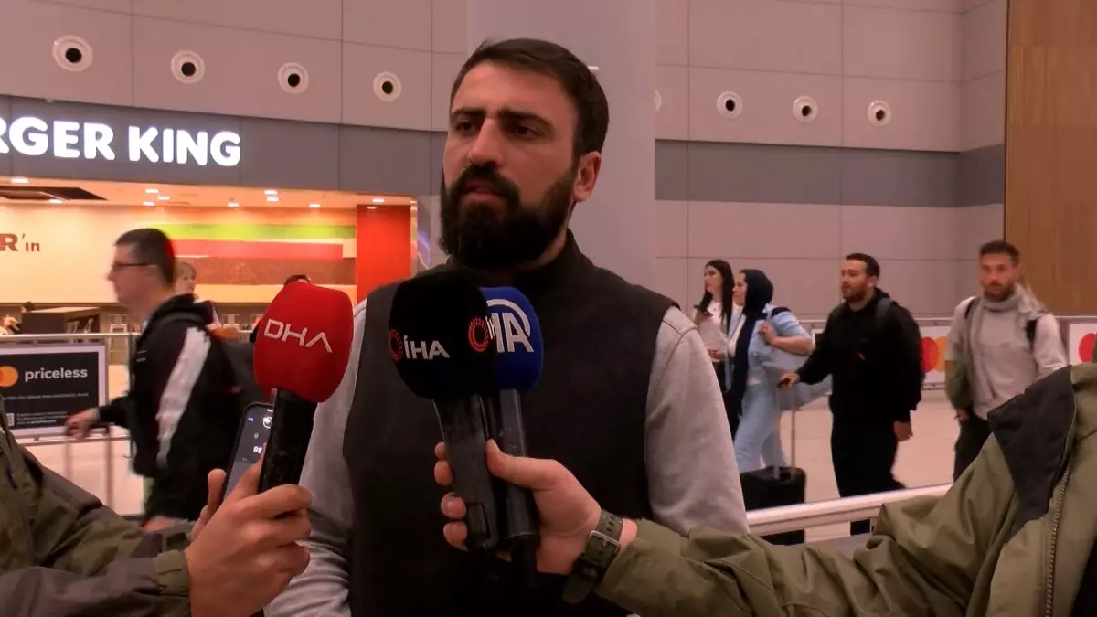 Vicdan Gemisi Türkiye’ye Döndü