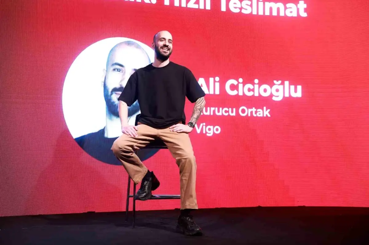 Vigo Kurucuları Girişimcilik Etkinliklerinde İlham Verdi