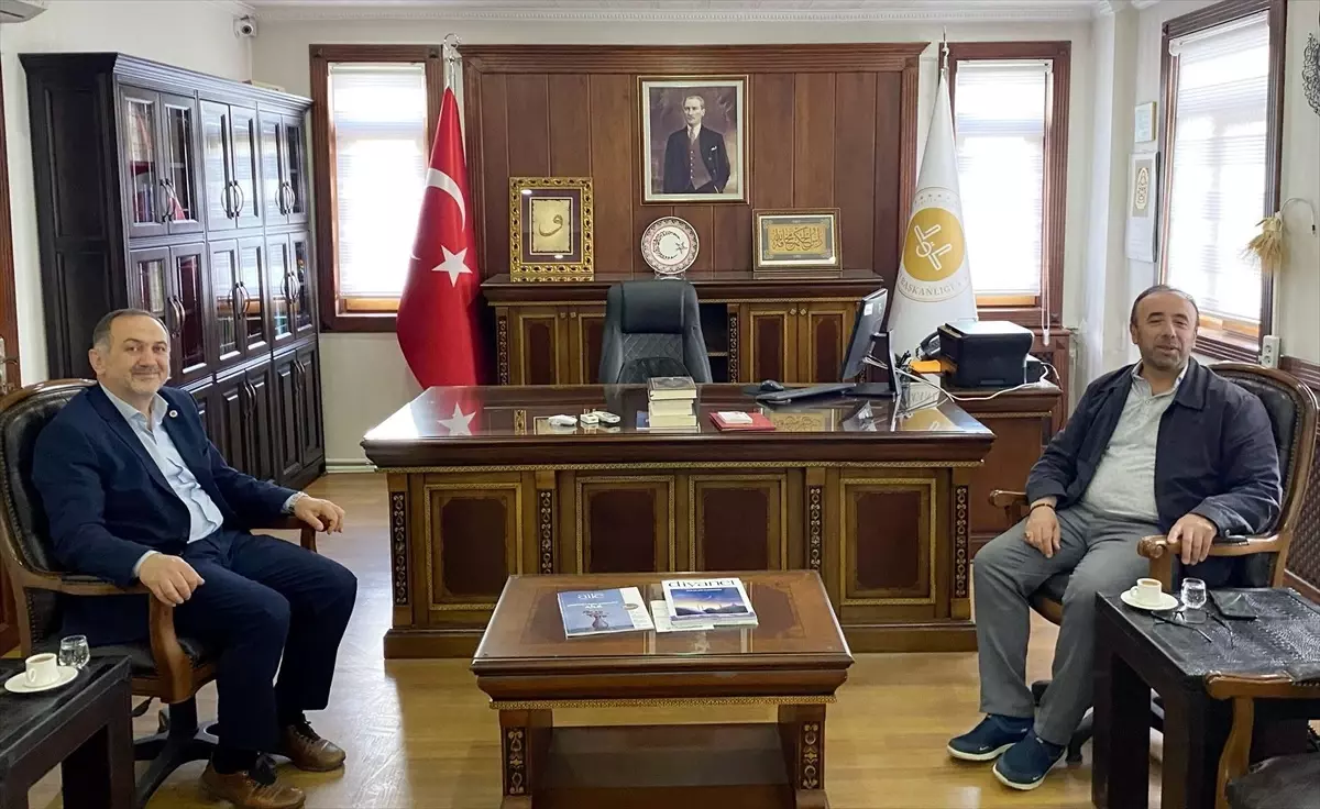 Vilayet Müftü Yardımcısı Beypazarı’nda